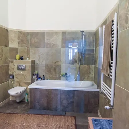 Historic Charm City-center 2 Bedroom Budapešť