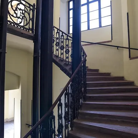 Apartmán Historic Charm City-center 2 Bedroom Budapešť