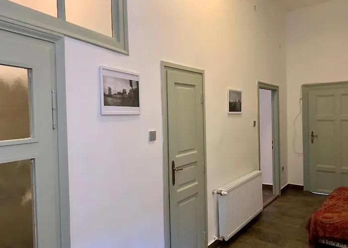 Historic Charm City-center 2 Bedroom * 부다페스트