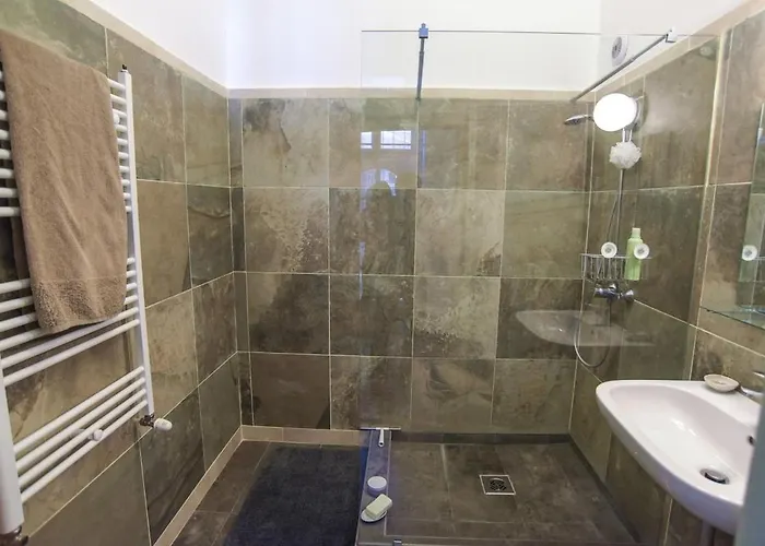아파트 Historic Charm City-center 2 Bedroom
