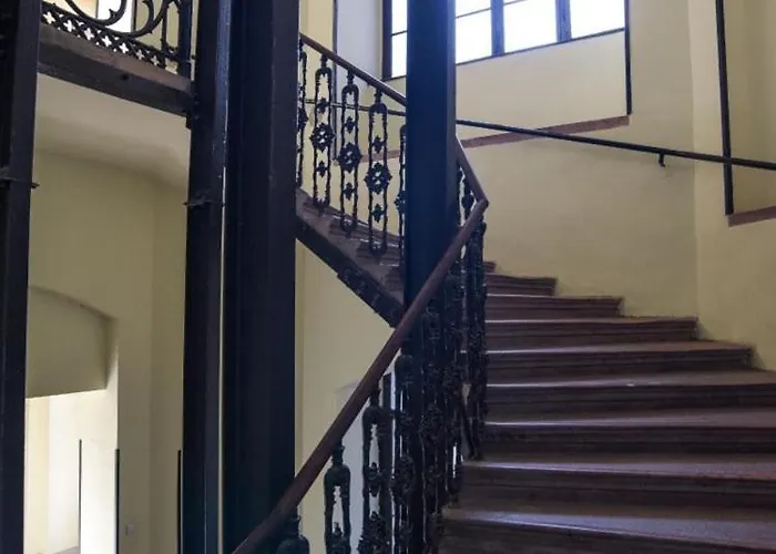 아파트 Historic Charm City-center 2 Bedroom 부다페스트
